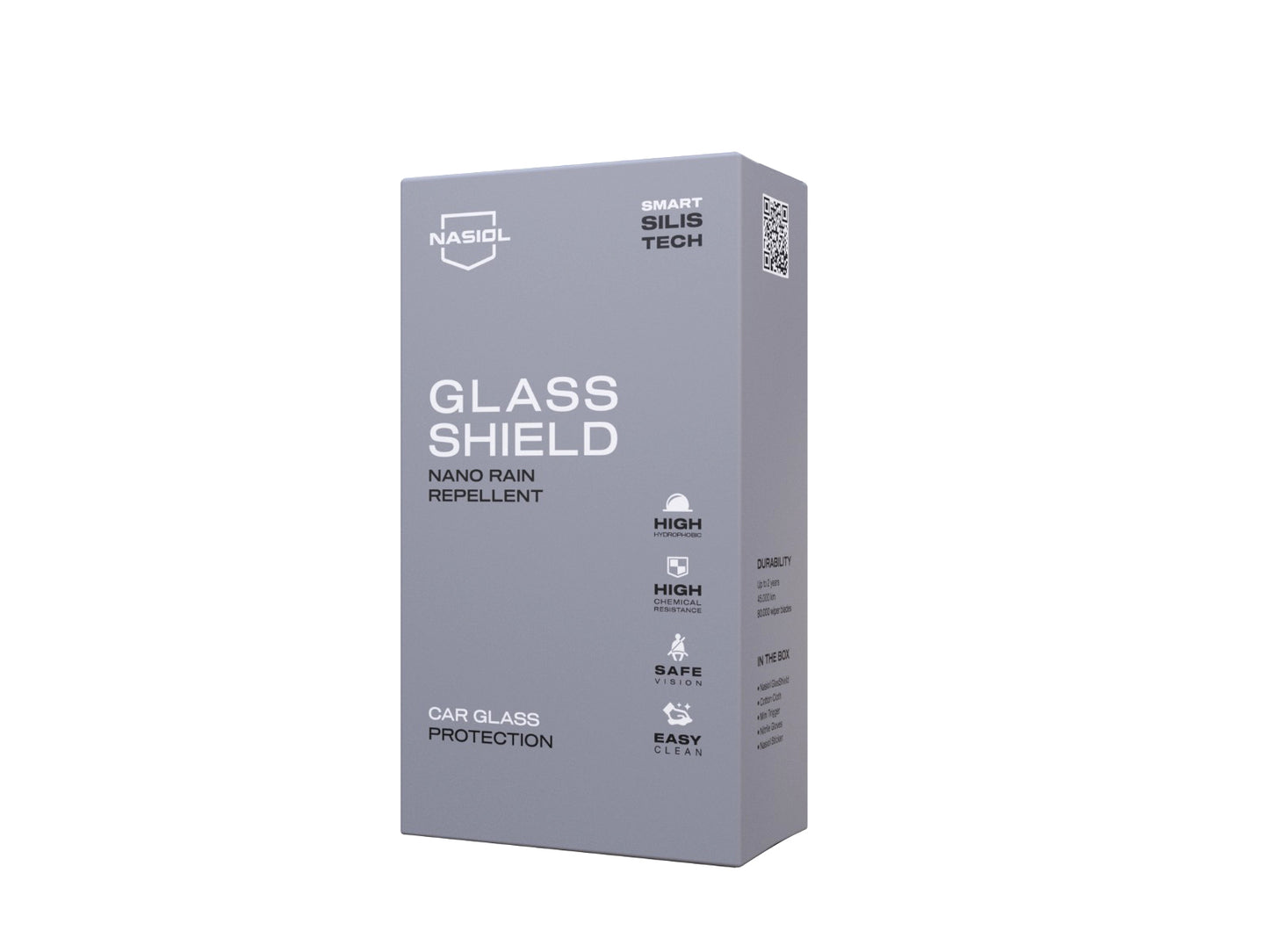 Nasiol Glasshield Nano coating For Glass No.1 Ceramic Coating